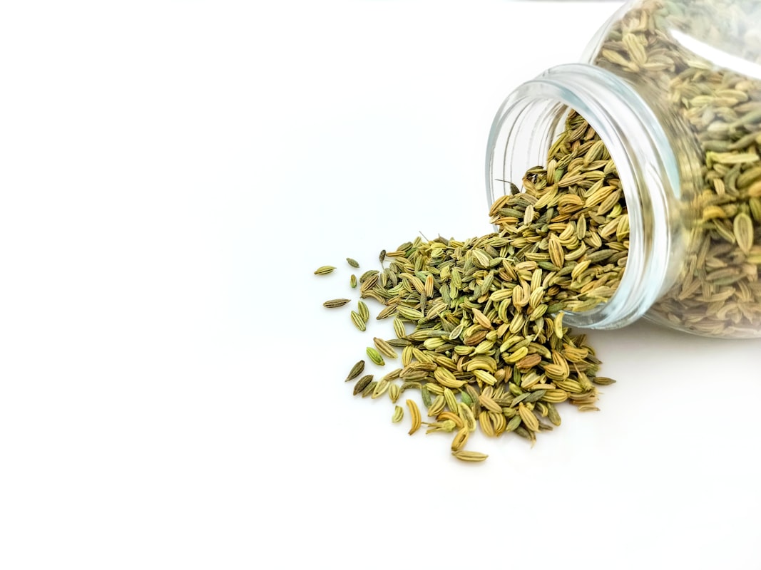 Menta fresca para aliviar la digestión
